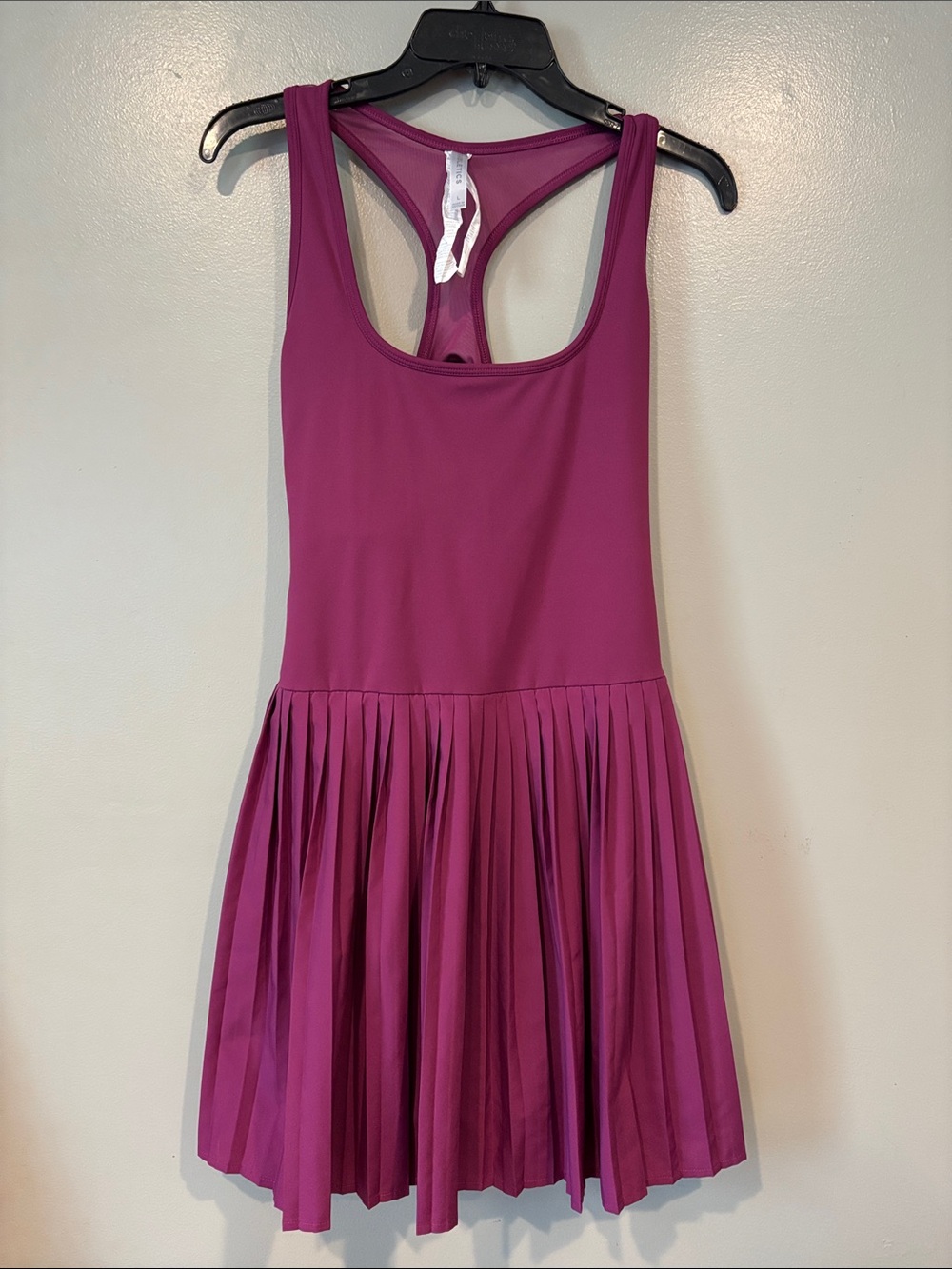 Fabletics pleated dress
